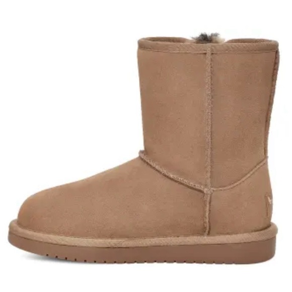 Koolaburra by UGG Girls Victoria Short Boots - Picture 4 of 10